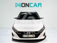 2021 Hyundai I20