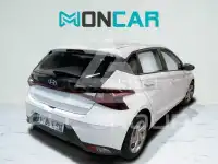 2021 Hyundai I20