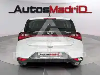 2021 Hyundai I20