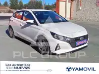 2021 Hyundai I20