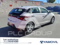 2021 Hyundai I20