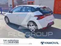 2021 Hyundai I20