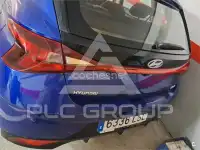 2021 Hyundai I20