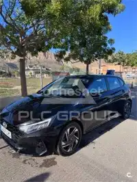 2021 Hyundai I20