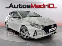 2021 Hyundai I20