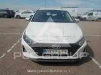 2021 Hyundai I20