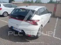 2021 Hyundai I20