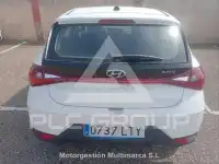2021 Hyundai I20