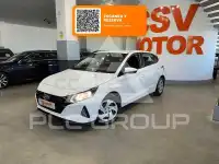 2021 Hyundai I20