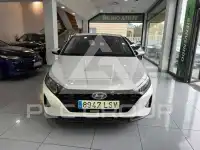 2021 Hyundai I20