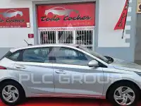 2021 Hyundai I20