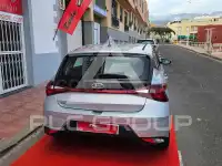 2021 Hyundai I20