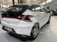 2021 Hyundai I20