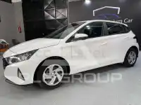 2021 Hyundai I20