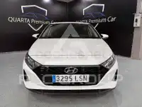 2021 Hyundai I20