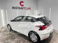 2021 Hyundai I20
