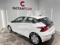 2021 Hyundai I20