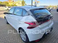 2021 Hyundai I20