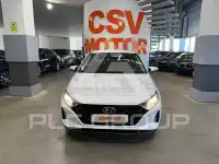 2021 Hyundai I20