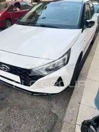 2021 Hyundai I20