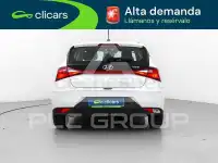 2021 Hyundai I20