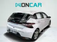 2021 Hyundai I20