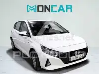 2021 Hyundai I20