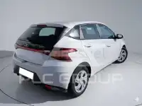 2021 Hyundai I20