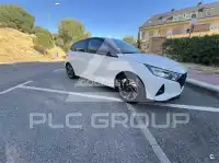 2021 Hyundai I20