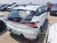 2021 Hyundai I20