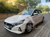 2021 Hyundai I20