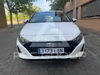 2021 Hyundai I20