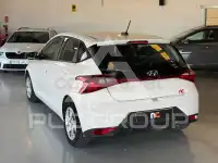 2021 Hyundai I20