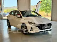 2021 Hyundai I20