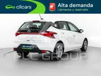 2021 Hyundai I20