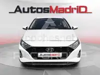 2021 Hyundai I20