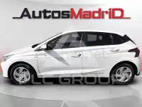 2021 Hyundai I20