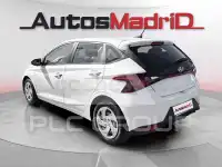 2021 Hyundai I20