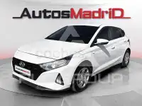 2021 Hyundai I20