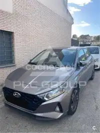 2021 Hyundai I20