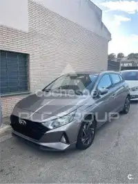 2021 Hyundai I20
