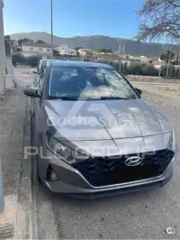 2021 Hyundai I20