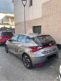 2021 Hyundai I20
