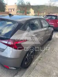 2021 Hyundai I20