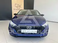 2021 Hyundai I20