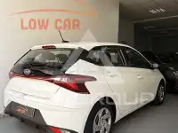 2021 Hyundai I20