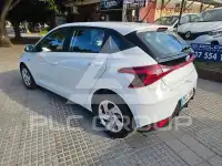 2021 Hyundai I20