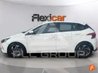 2021 Hyundai I20