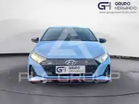 2021 Hyundai I20