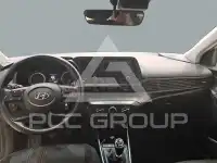 2021 Hyundai I20